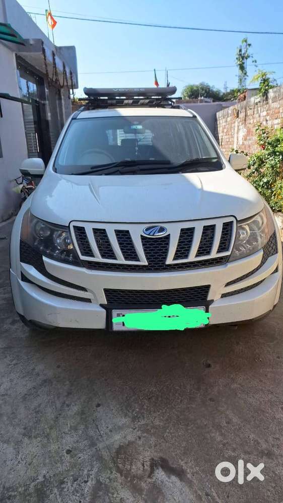 Mahindra Xuv 500 Fwd W8 For Sell