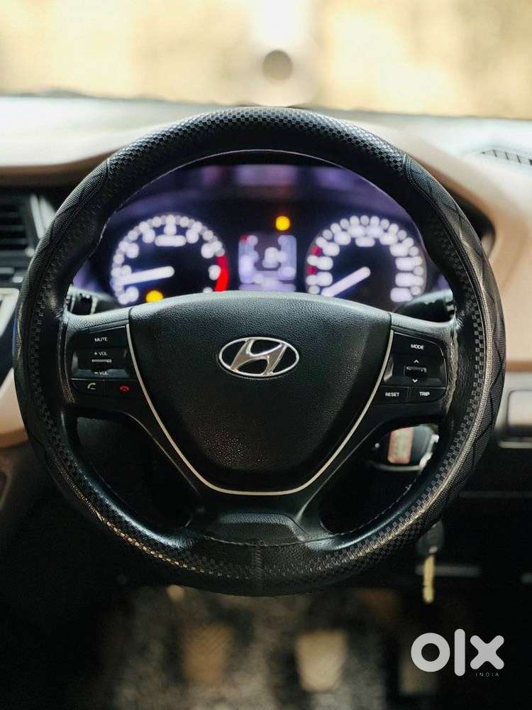 Hyundai Elite I20 Magna 1.2, 2015, Cng & Hybrids