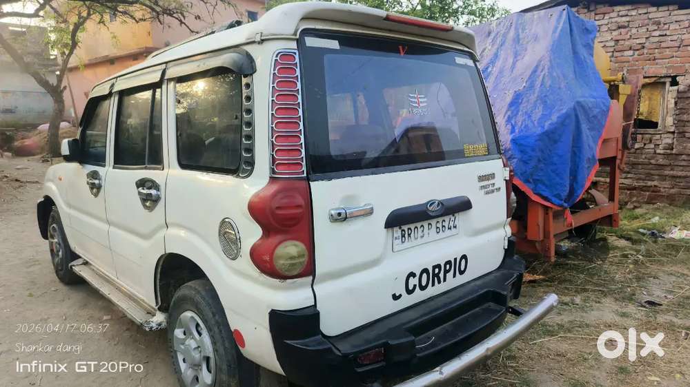 Mahindra Scorpio 2013 Diesel 165000 Km Driven