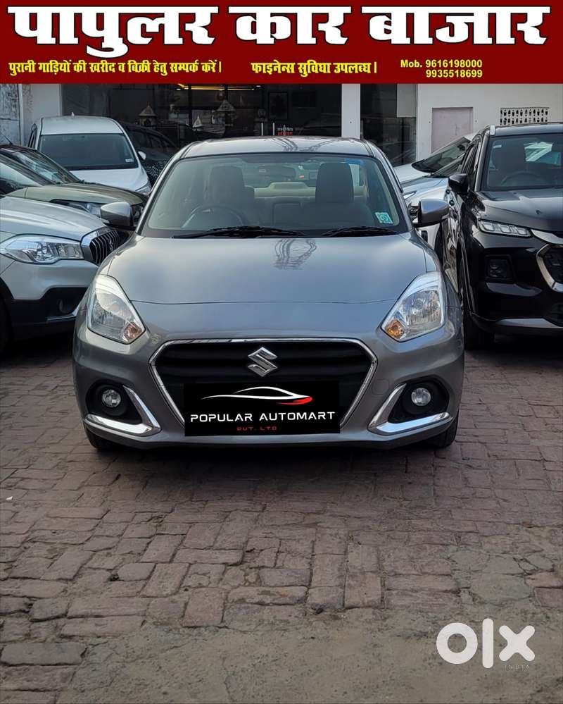Maruti Suzuki Dzire 1.2 Vxi Amt, 2022