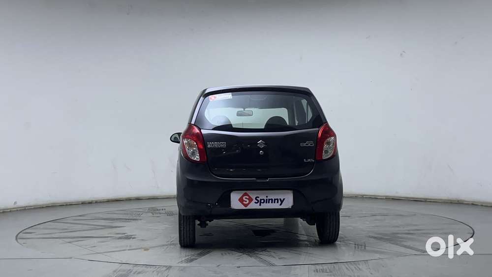 Maruti Suzuki Alto 800 Lxi, 2013, Petrol