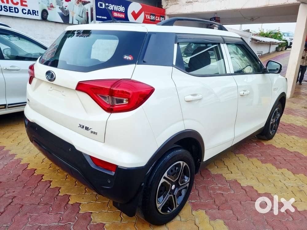 Mahindra Xuv300 W4 Diesel, 2020, Diesel
