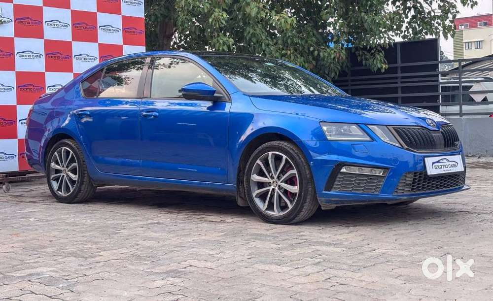 Skoda Octavia 2.0 L K Tsi At, 2018, Petrol