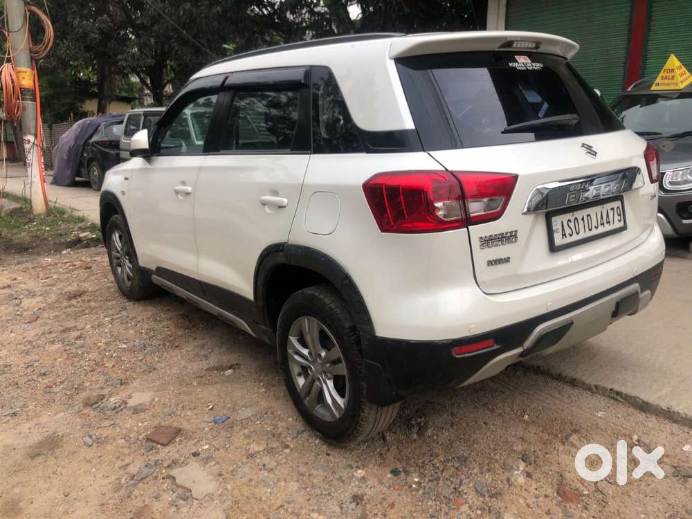 Maruti Suzuki Brezza Zdi, 2017, Diesel