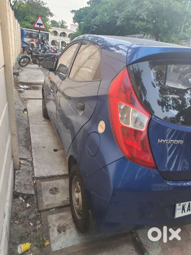 Hyundai Eon 2014 Lpg Good Condition