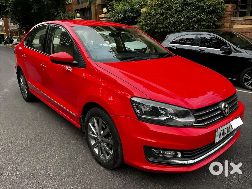 Volkswagen Vento 2019 3rd Owner