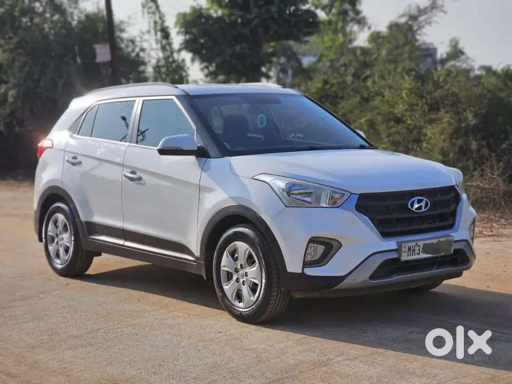 Hyundai Creta 1.4 Diesel 2019