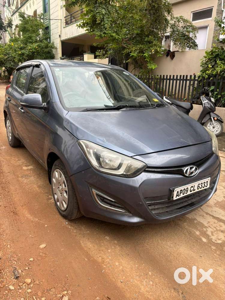 Hyundai I20 2012-2014 Magna 1.4 Crdi (diesel), 2012, Diesel