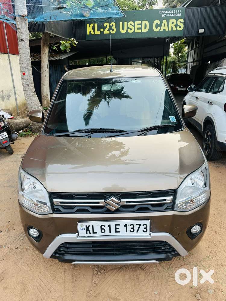 Maruti Suzuki Wagon R Vxi 1.0, 2019, Petrol