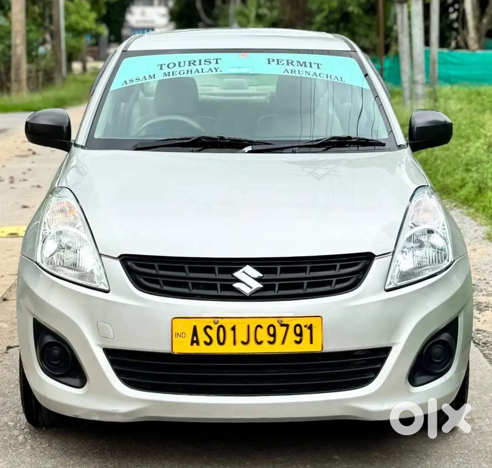 Maruti Suzuki Swift Dzire 2019 Diesel