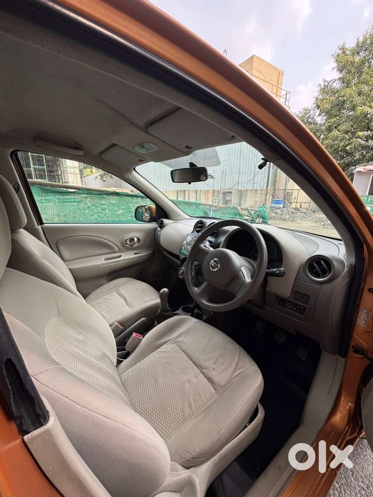 Nissan Micra Diesel Manual 2013