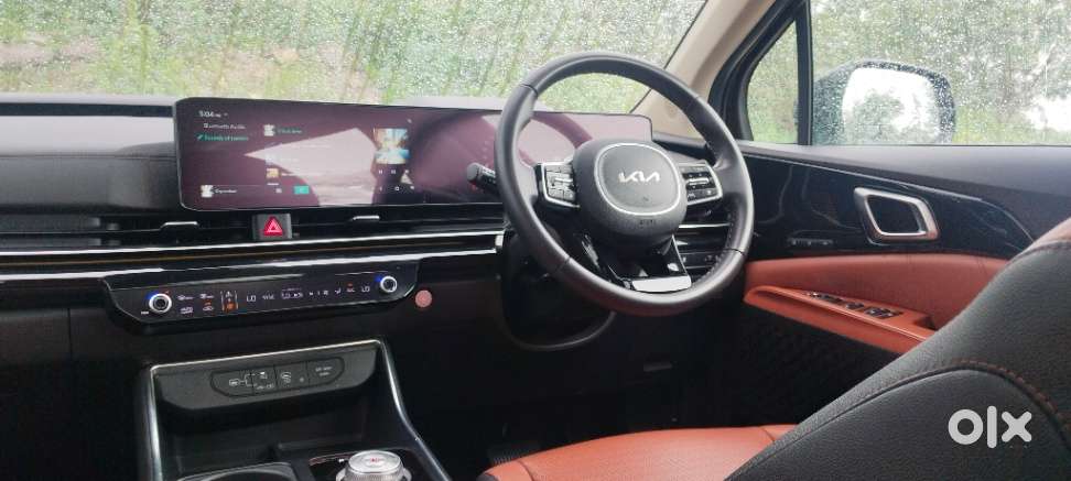 Kia Carnival Limousine Plus 7 Str, 2024, Diesel