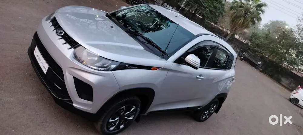 Mahindra Kuv 100 K4 +diesel Manual 2019