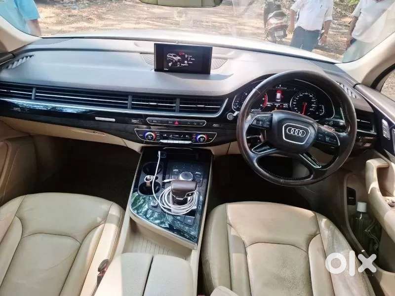 Audi Q7 3.0 35 Tdi Technology Pack + Sunroof, 2019, Diesel