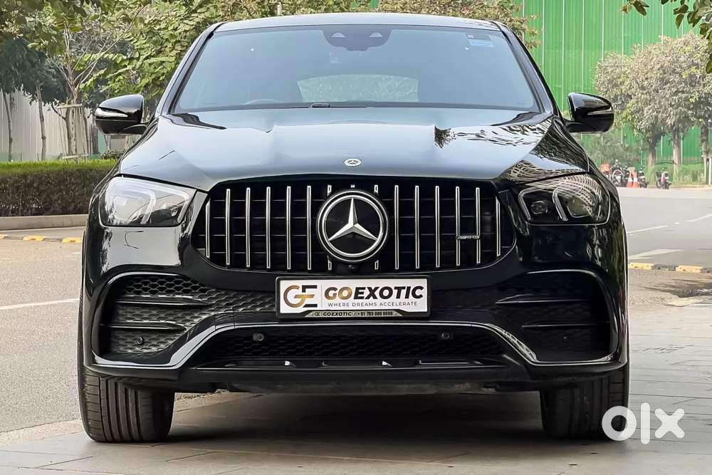 Mercedes-benz Amg Gle Coupe, 2023, Petrol