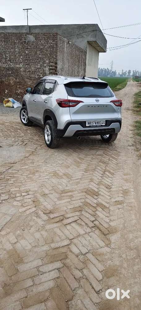 Nissan Magnite Visia Petrol 2026