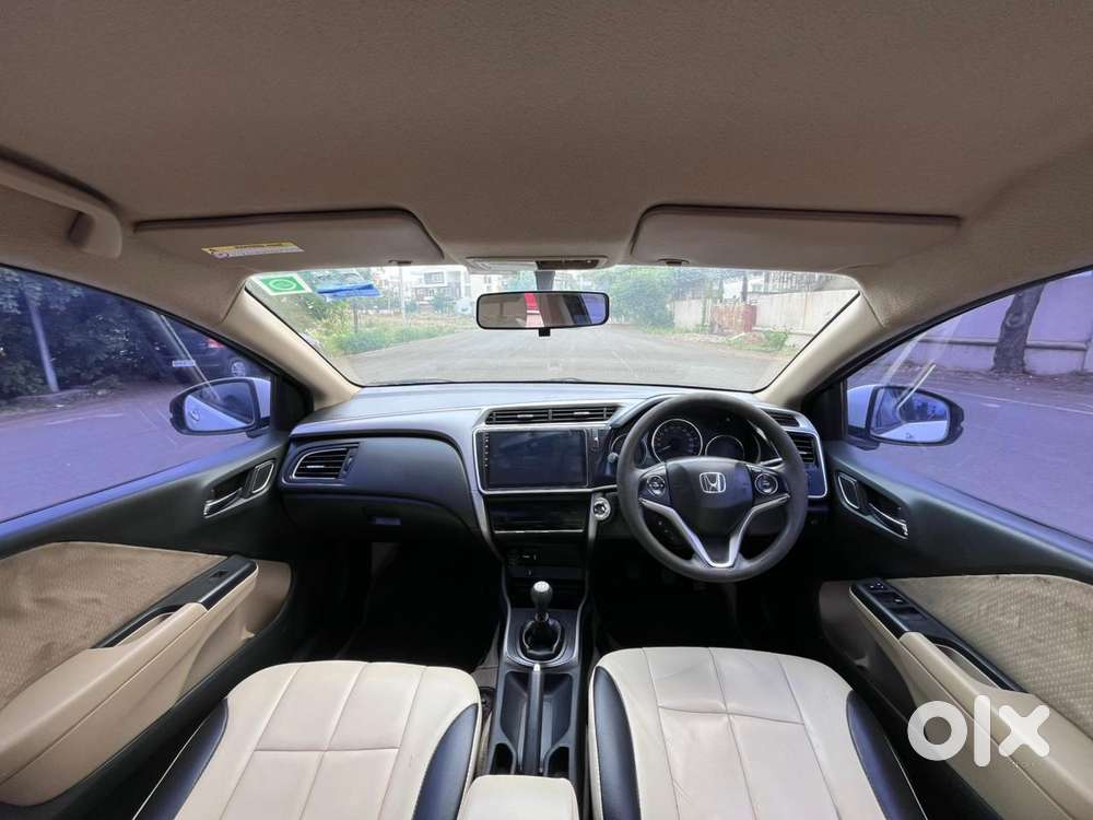 Honda City, 2018, Petrol