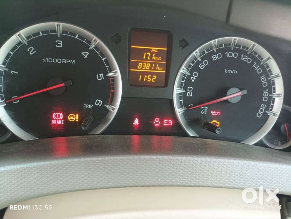 Maruti Suzuki Ertiga 2012 Diesel  Well Maintained  Family Car