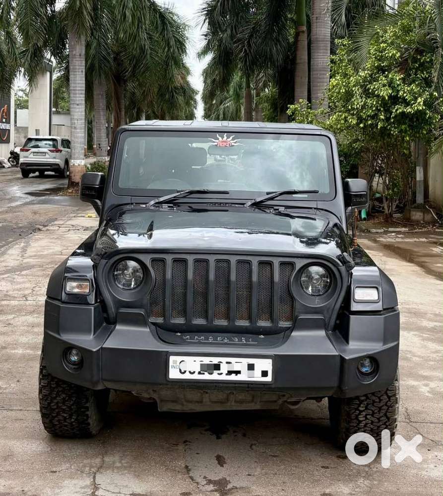 Mahindra Thar Lx 4-str Hard Top At, 2020, Diesel