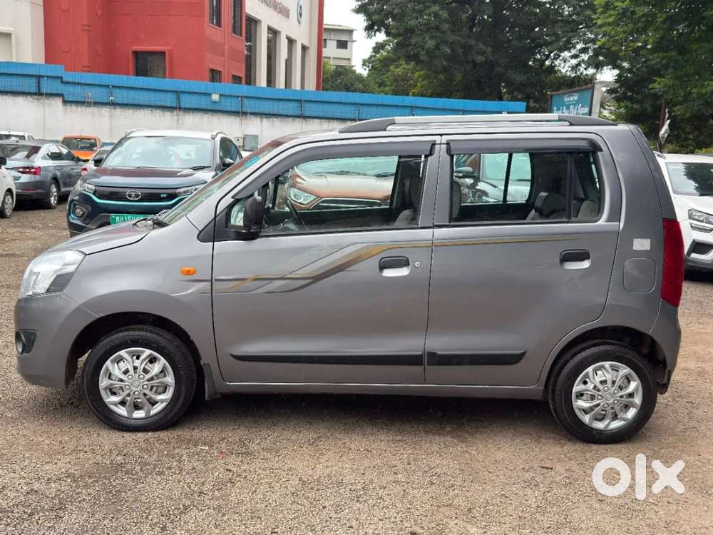 Maruti Suzuki Wagon R Lxi Cng, 2017, Cng & Hybrids