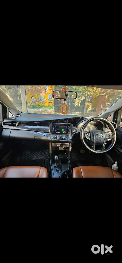 Toyota Innova Crysta 2.8 2019