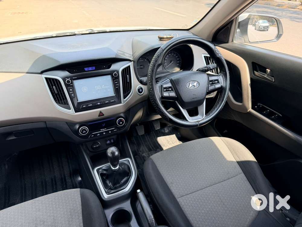 Hyundai Creta 1.6 Crdi Sx Plus, 2017, Diesel