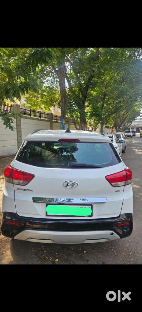 Hyundai Creta 1.6 Sx Plus Auto, 2018, Diesel