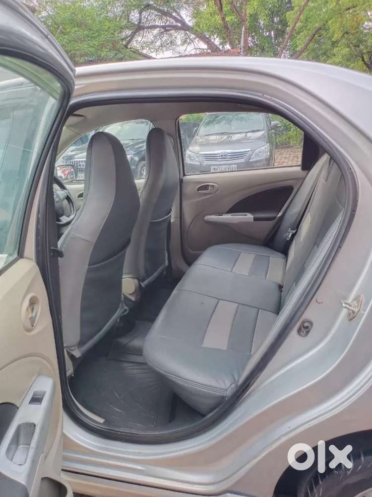 Toyota Etios 1.5 Vx, 2013, Petrol