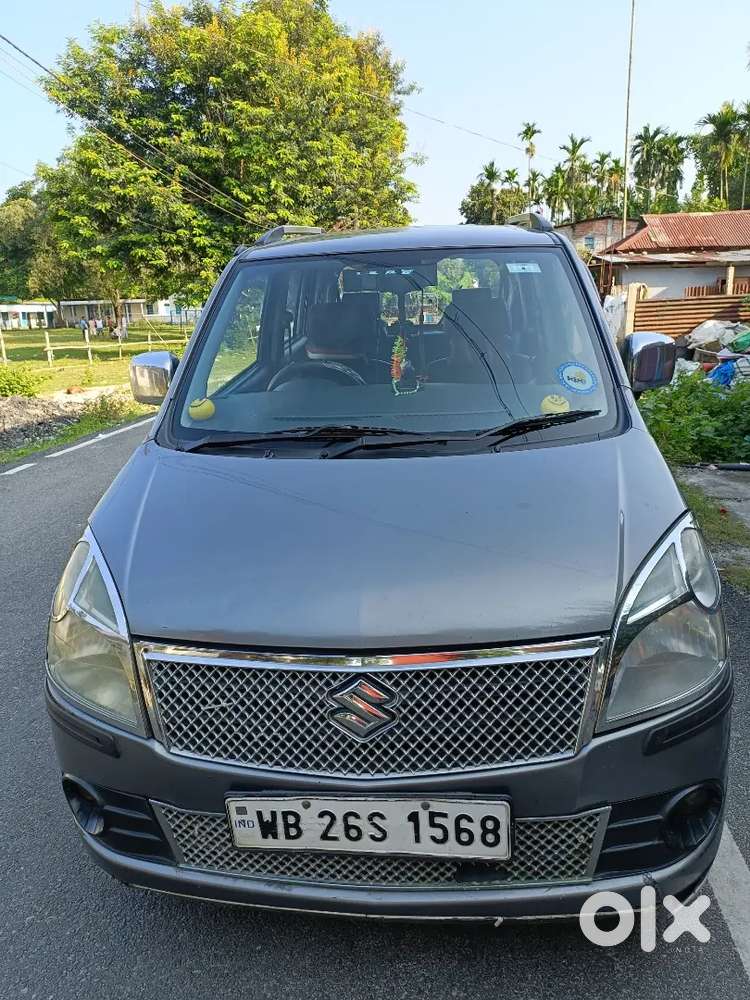 Maruti Suzuki Wagon R 2012