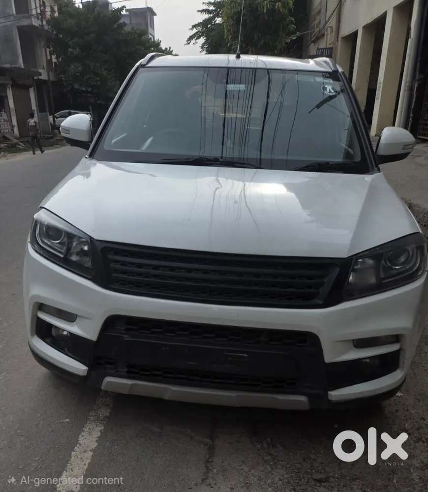Maruti Suzuki Vitara 2017