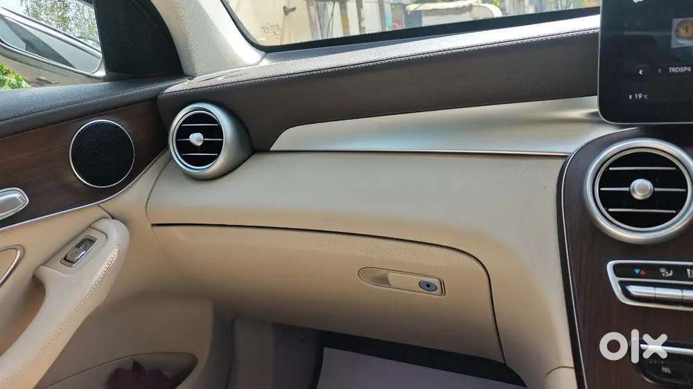 Mercedes-benz Glc Class 2021