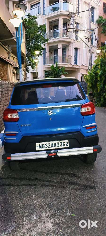 Maruti Suzuki S-presso 2024 Petrol 17000 Km Driven