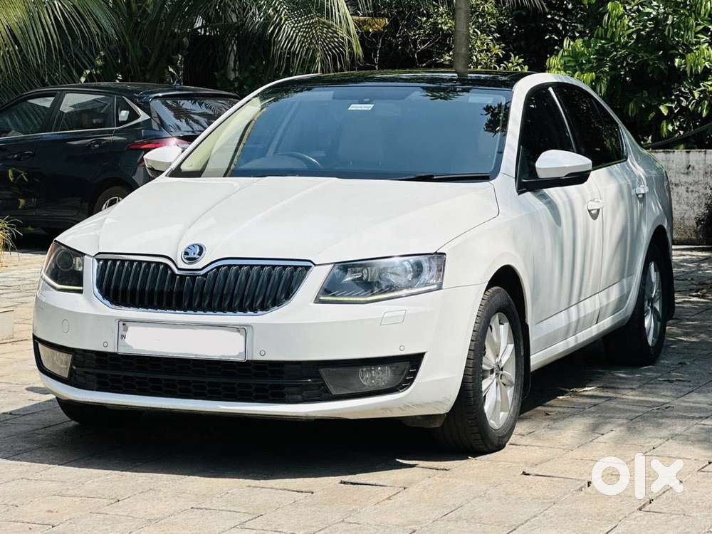 Skoda Octavia Style Plus 2.0 Tdi At, 2015, Diesel