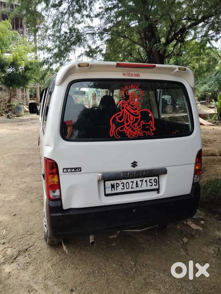2nd Owner Maruti Eeco 2023 Hybrid