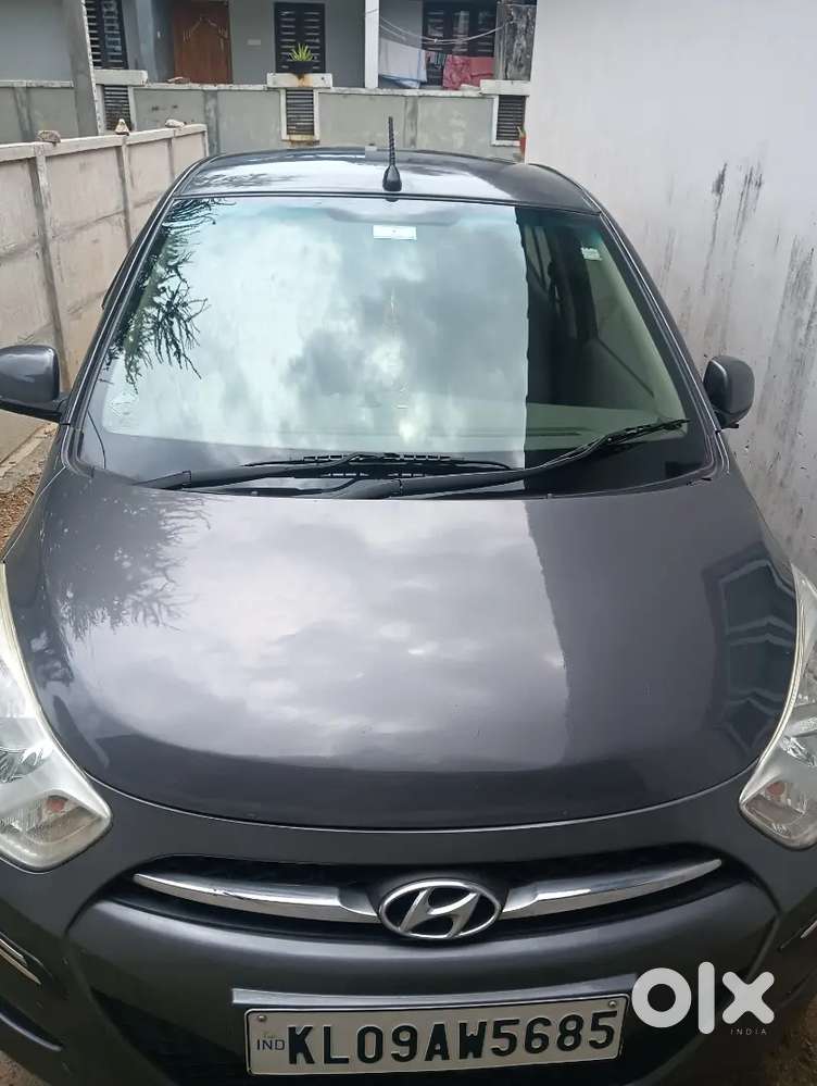 Hyundai I10 Sportz 2011 Petrol Manual