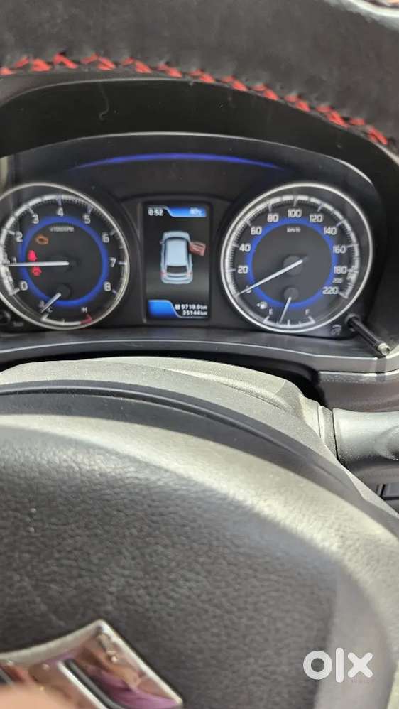 Maruti Suzuki Baleno 2017 Petrol 36000 Km Driven New Car Good Conditio