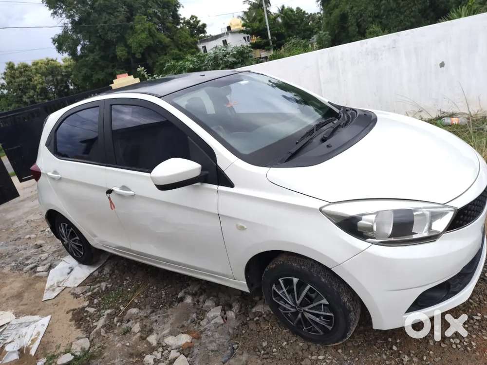 Tata Tiago Petrol 2018 Model 78000 Kms
