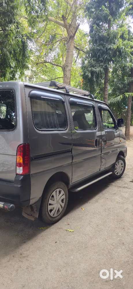 Maruti Suzuki Eeco Cng 2019