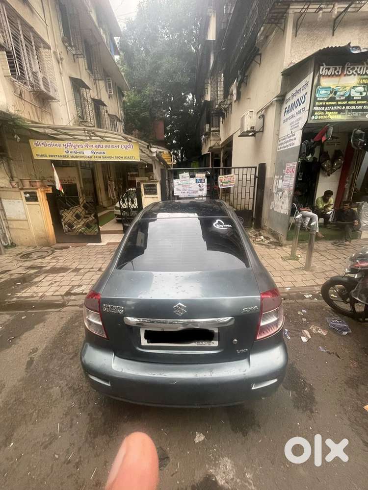 Maruti Suzuki Sx4 2008 Cng & Hybrids Well Maintained