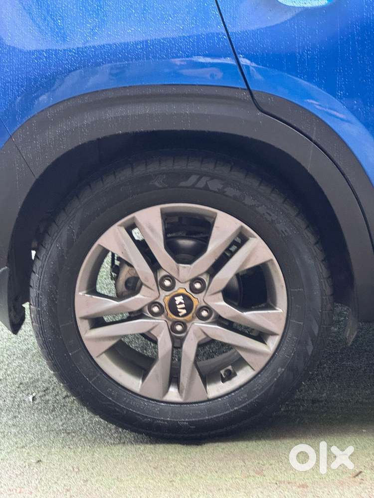 Kia Seltos Htx Plus At D, 2021, Diesel