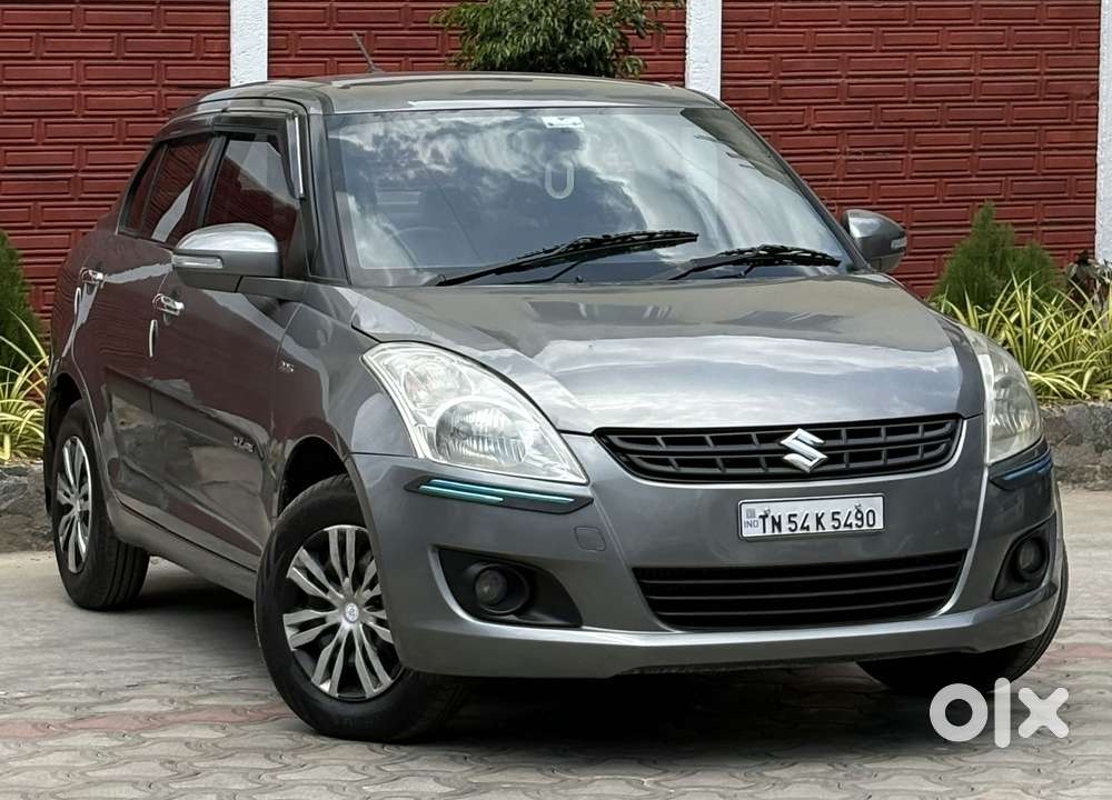 Maruti Suzuki Swift Dzire Vdi Bsiv, 2015, Diesel