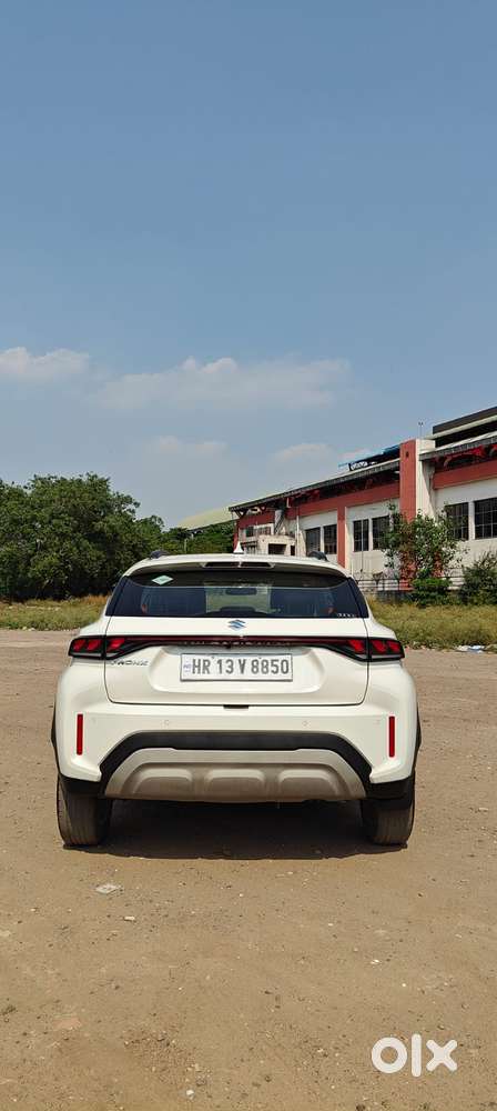 Maruti Suzuki Fronx Delta 1.2 Cng, 2024, Petrol