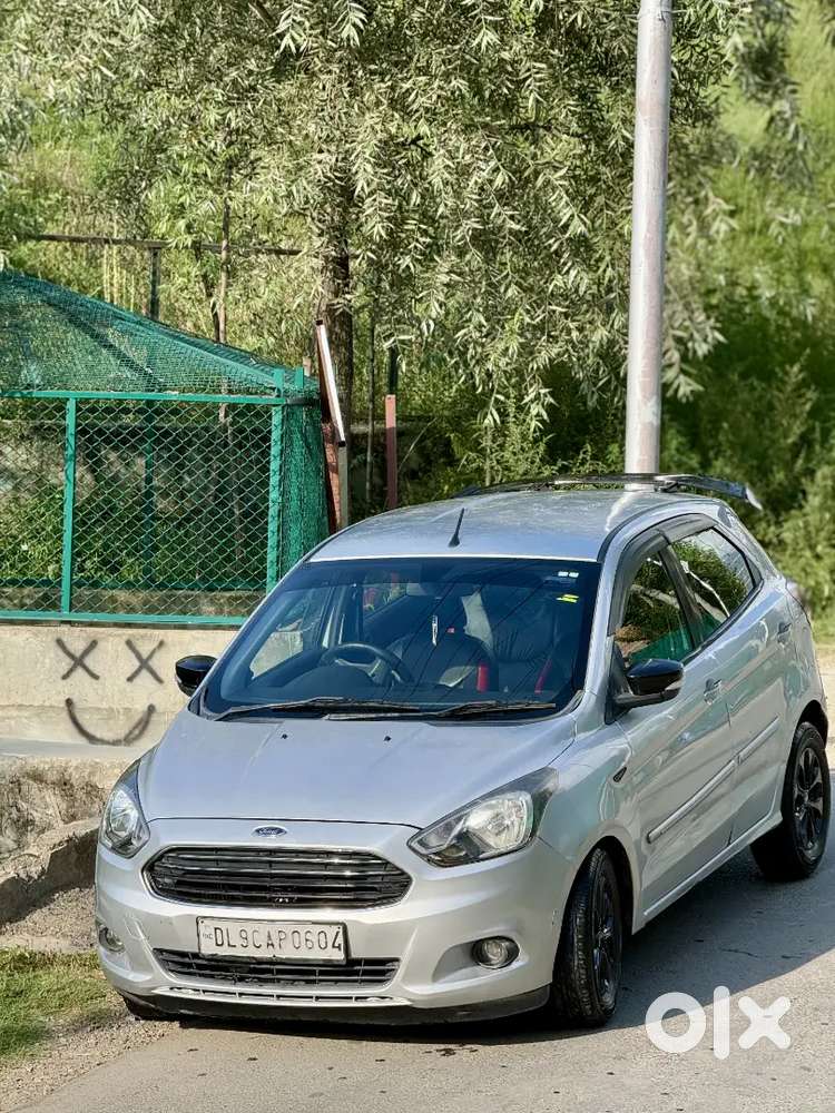 Ford Figo 1.5 Diesel 2018