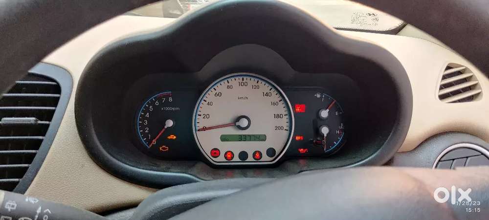 Hyundai I10 2010 Petrol 41000 Km Driven, Green Passing Done