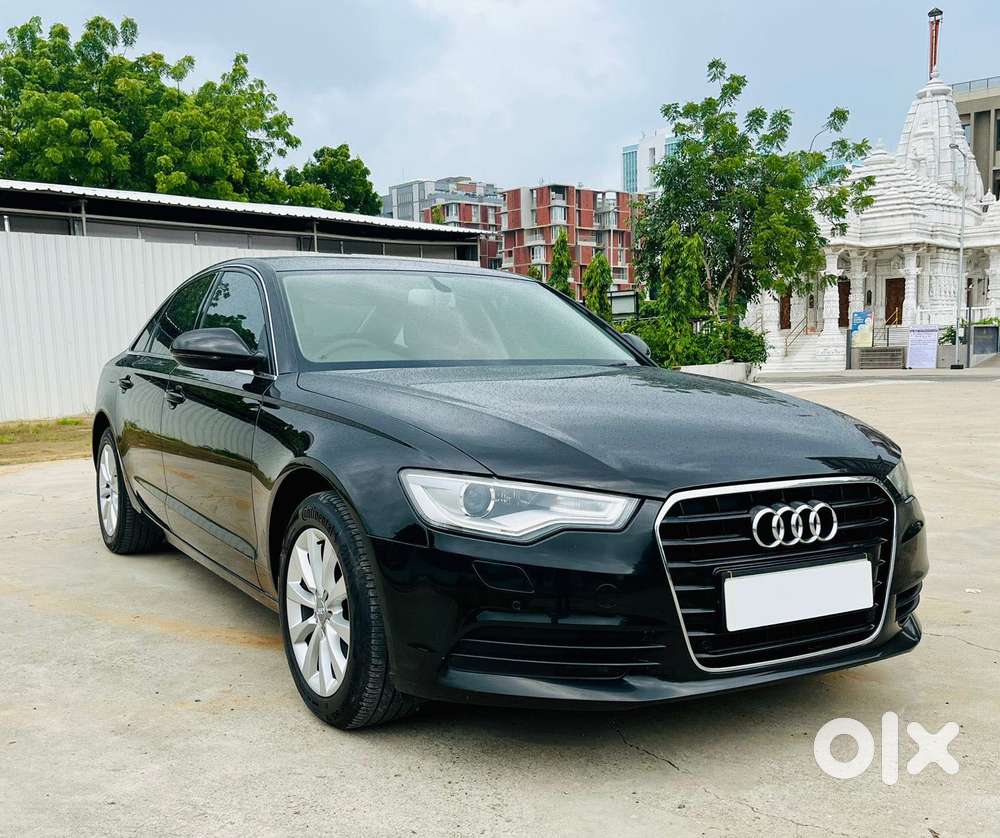 Audi A6 2.0 Tdi Premium Plus, 2013, Diesel