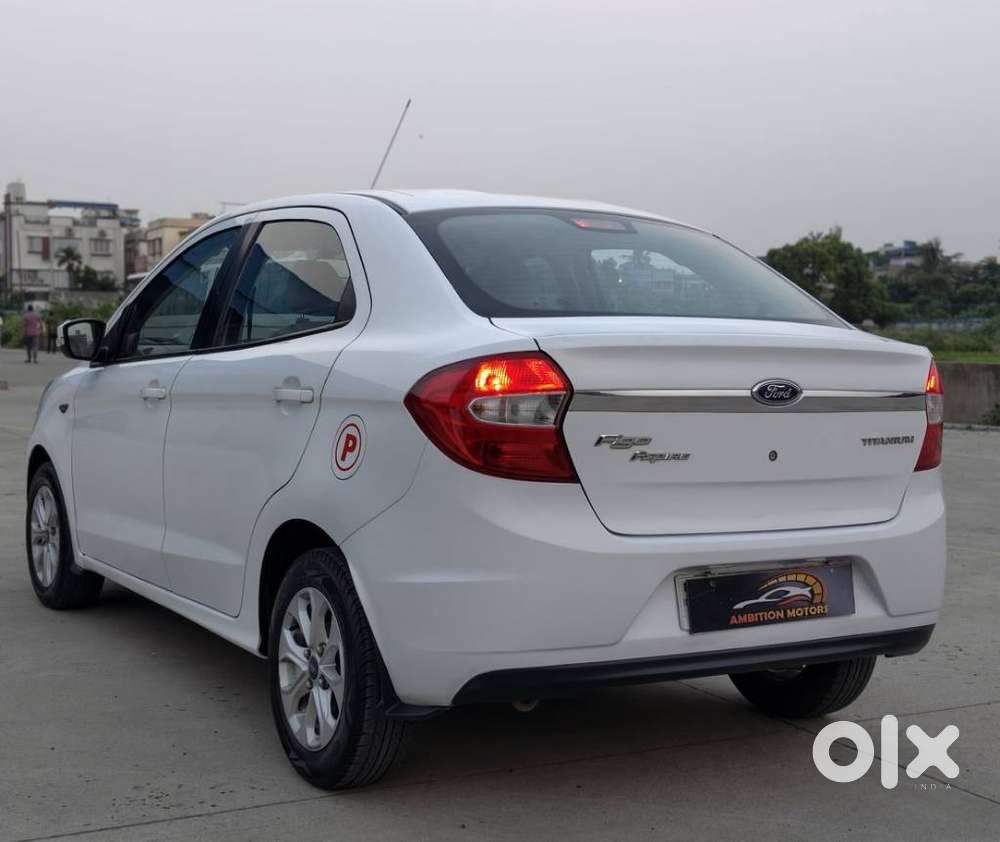 Ford Figo Aspire 1.2 Ti-vct Titanium, 2017, Petrol