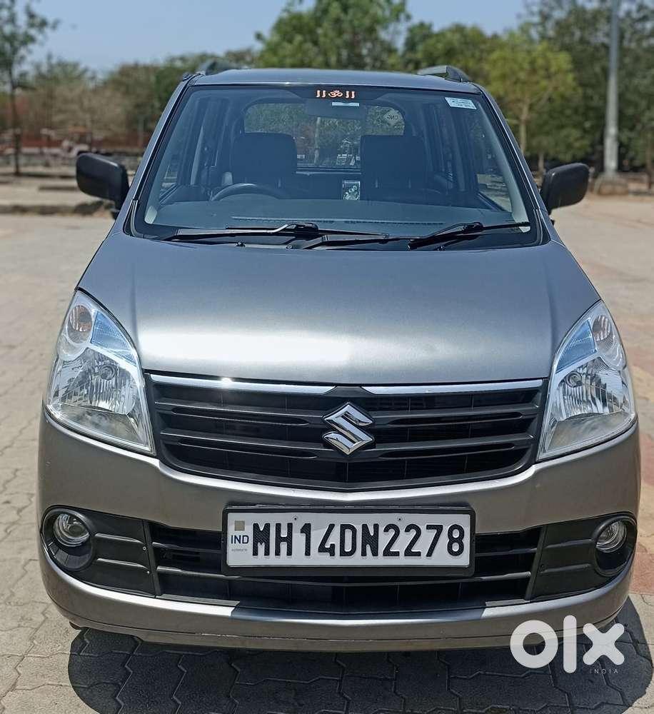 Maruti Suzuki Wagon R 2010-2012 Lxi Cng, 2012, Petrol