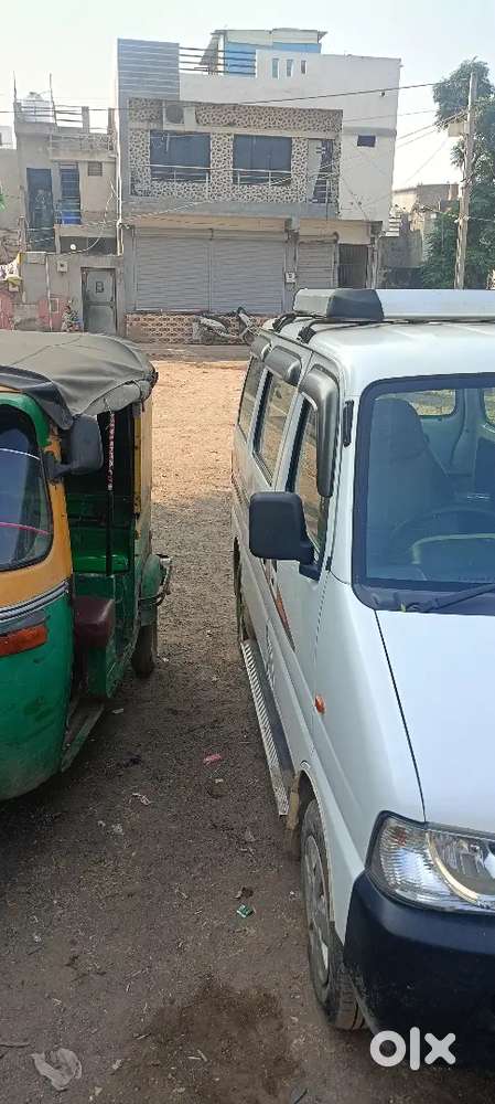 Maruti Suzuki Eeco 2021 Cng & Hybrids Good Condition