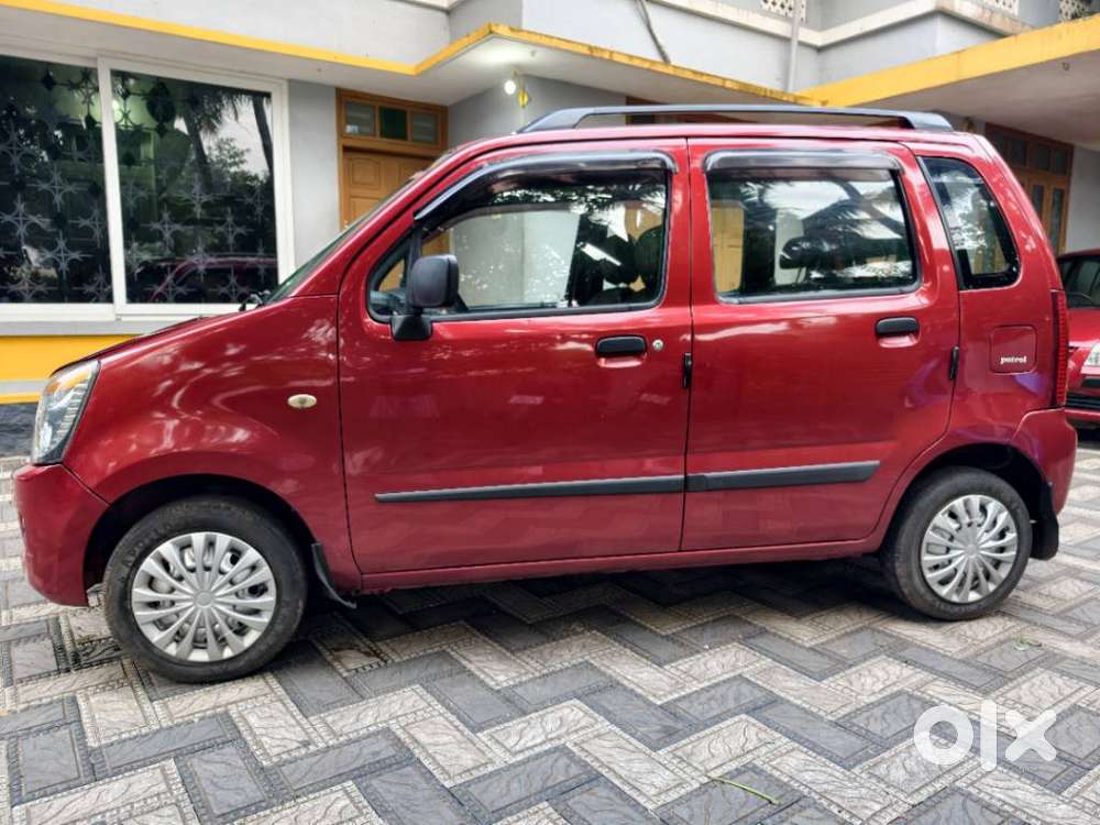 Maruti Suzuki Wagon R Lxi Bs Iv, 2009, Petrol