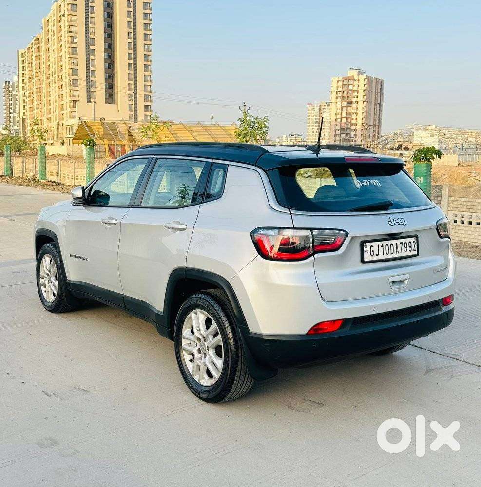 Jeep Compass, 2019, Diesel